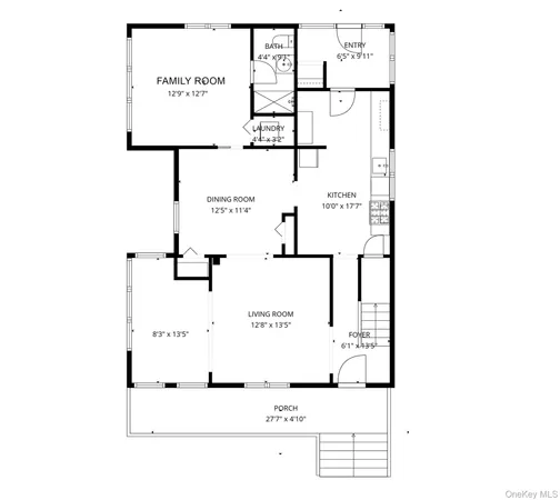 $749,500 | 322 North Midland Avenue, Nyack, NY 10960