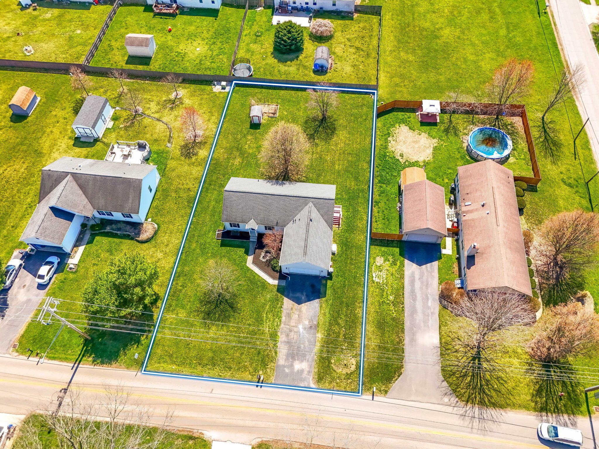 95 Blacks Road Pataskala, OH 43062 - Photo 51 of 52 Drone