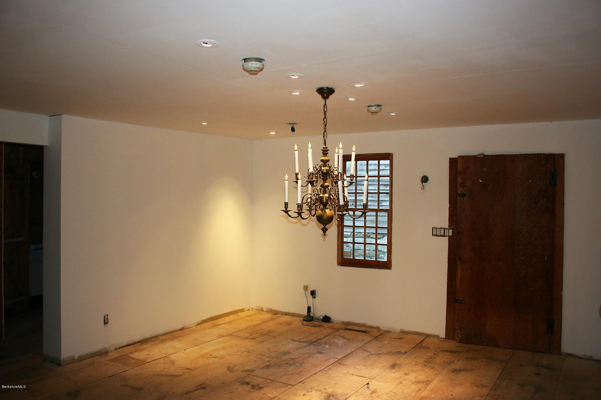 117 East River Road Middlefield, MA 01050 - Photo 14 of 20 a view of an empty room