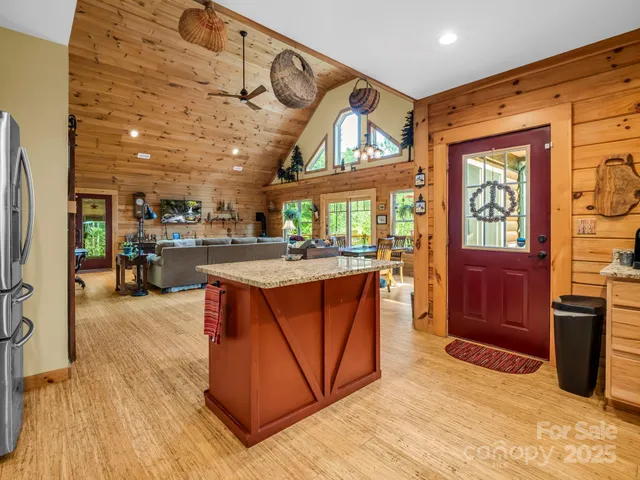 $598,990 | 131 Blue Gill Drive, Lake Lure, NC 28746