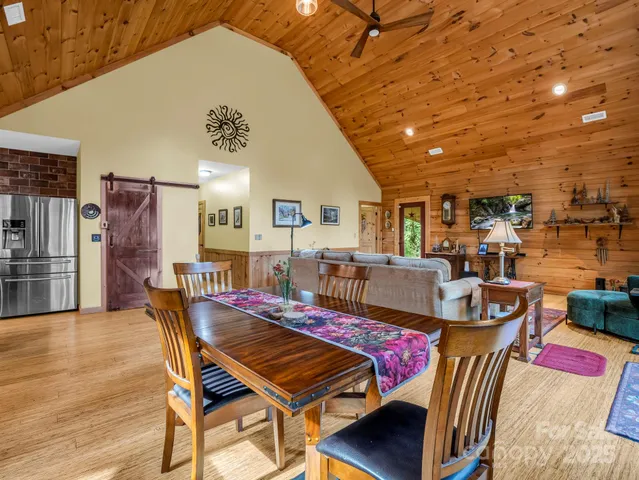 $598,990 | 131 Blue Gill Drive, Lake Lure, NC 28746