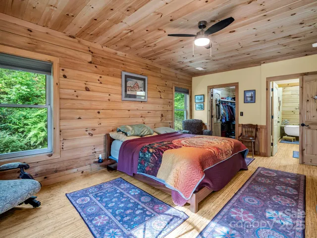 $598,990 | 131 Blue Gill Drive, Lake Lure, NC 28746