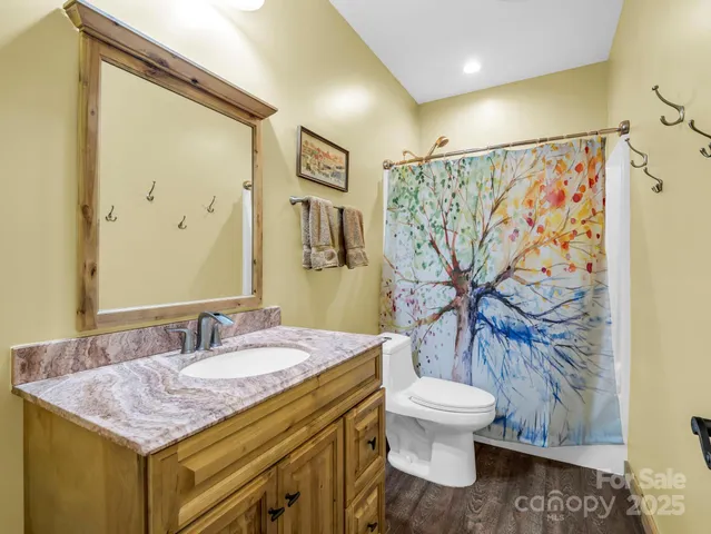 $598,990 | 131 Blue Gill Drive, Lake Lure, NC 28746