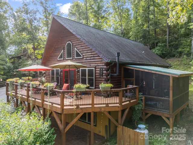 $598,990 | 131 Blue Gill Drive, Lake Lure, NC 28746