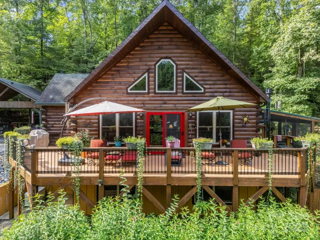 $598,990 | 131 Blue Gill Drive, Lake Lure, NC 28746