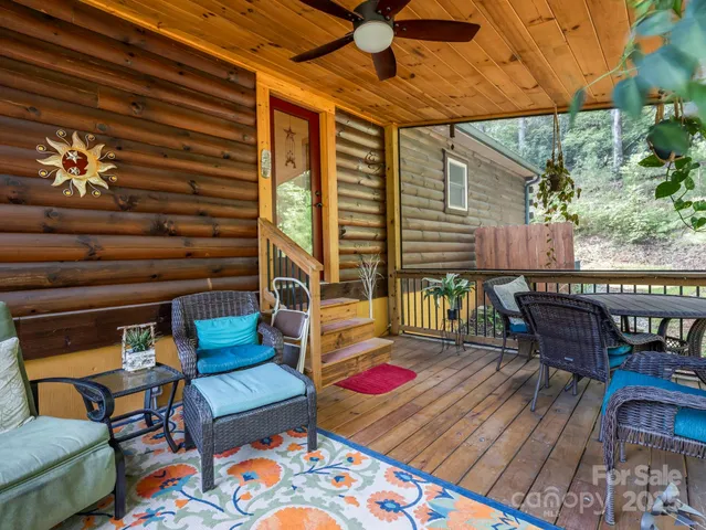 $598,990 | 131 Blue Gill Drive, Lake Lure, NC 28746