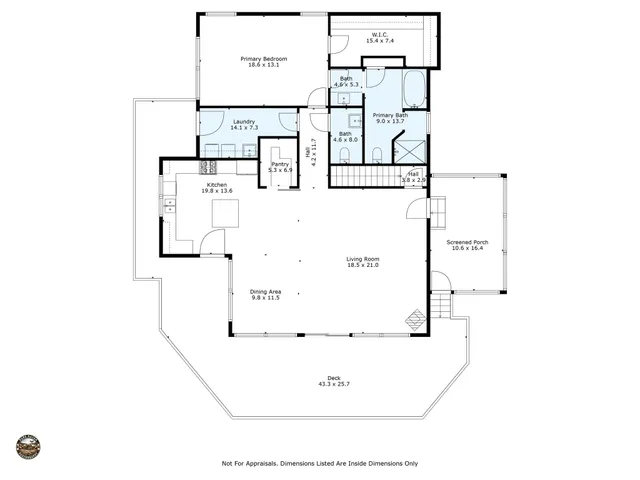 $598,990 | 131 Blue Gill Drive, Lake Lure, NC 28746
