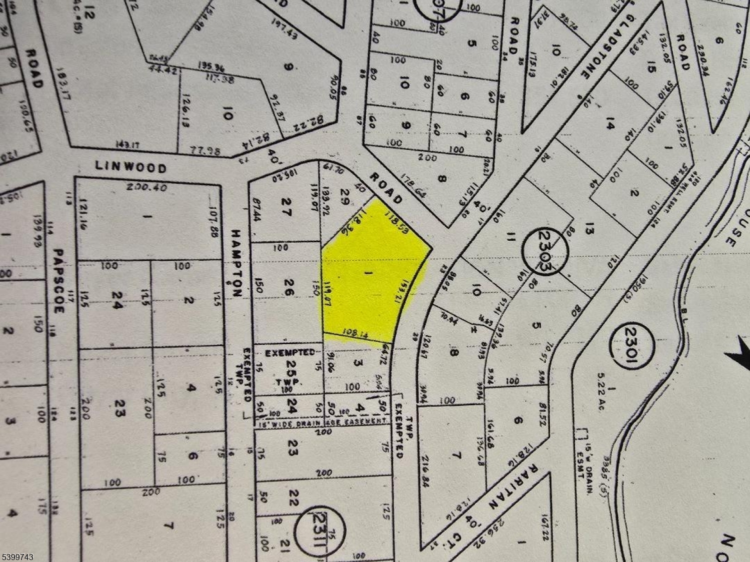 0 Linwood Road Hewitt, NJ 07421 - Photo 2 of 7 a bathroom with a bathtub and shower