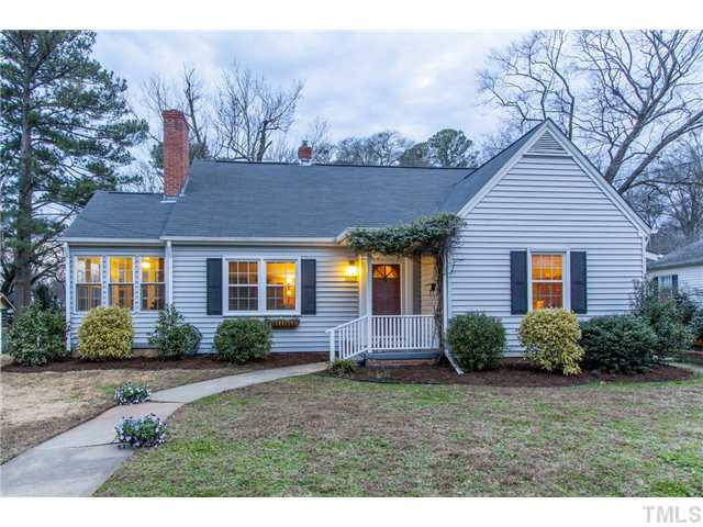 1503 Doughton Street Raleigh, NC 27608 - Photo 1 of 25 Photo 1