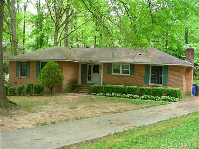 4905 Baylor Court Raleigh, NC 27609 - Photo 1 of 6