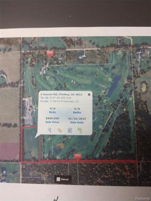 555 South Dancer Road Chelsea, MI 48118 - Photo 2 of 21