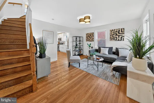 $549,999 | 832 Delafield Street Northeast, Washington, DC 20017