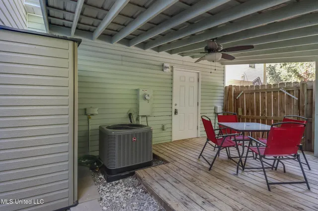 $2,670 | 1229 Century Oaks Drive, Unit A, Gulfport, MS 39507