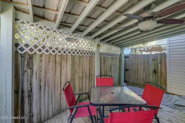 $2,670 | 1229 Century Oaks Drive, Unit A, Gulfport, MS 39507