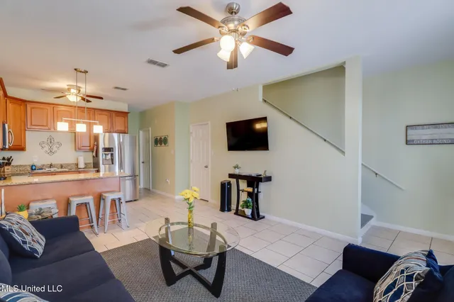 $2,670 | 1229 Century Oaks Drive, Unit A, Gulfport, MS 39507