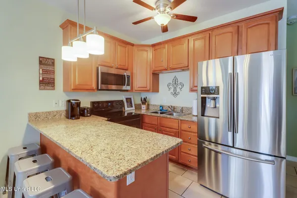 $2,670 | 1229 Century Oaks Drive, Unit A, Gulfport, MS 39507