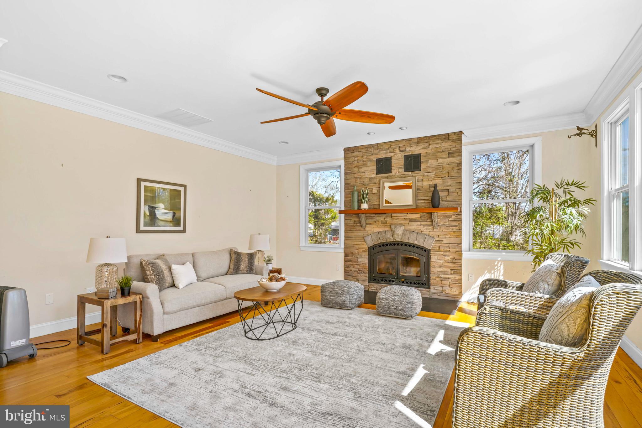 1109 Cherry Point Road West River, MD 20778 - Photo 13 of 65 Family room