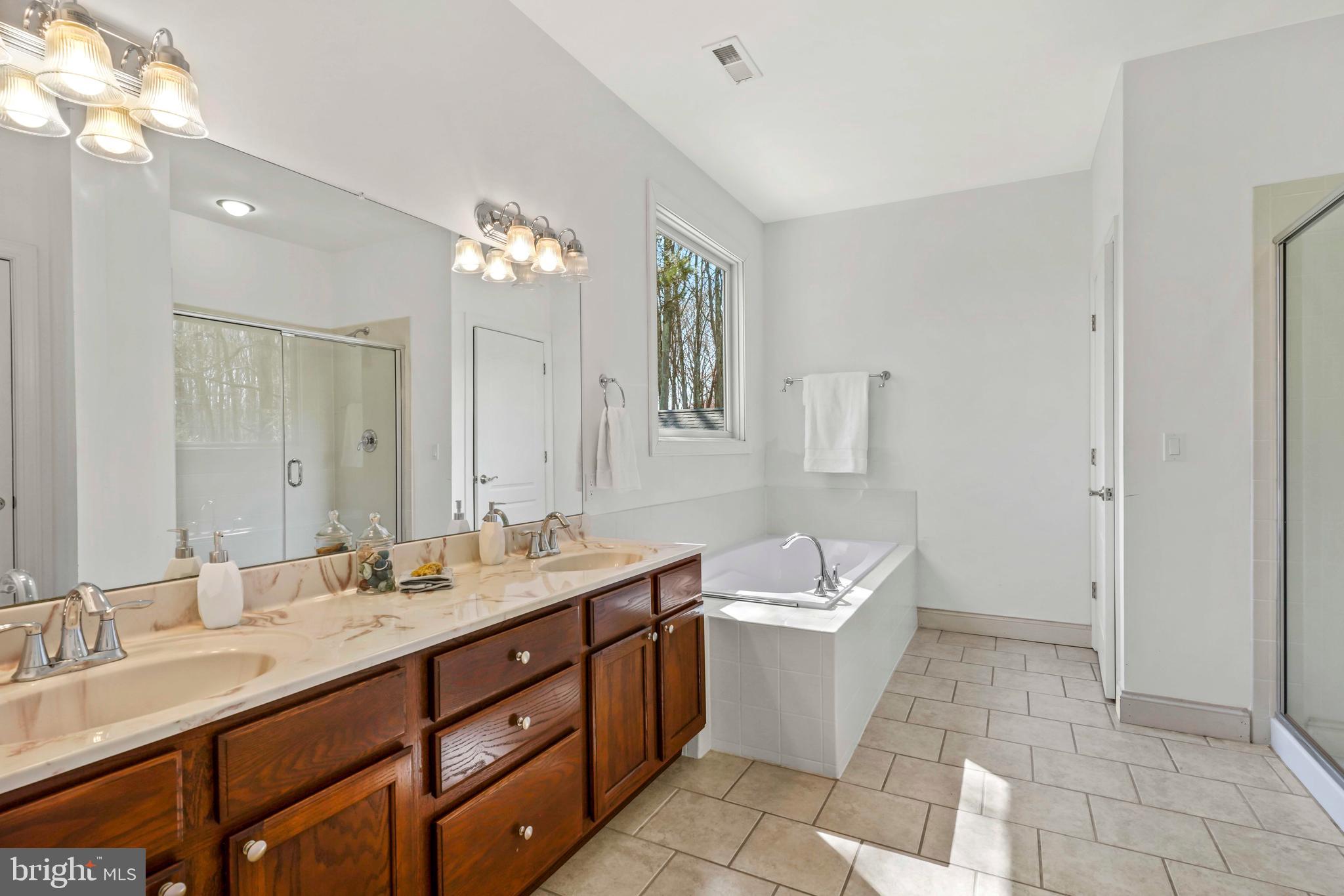 1109 Cherry Point Road West River, MD 20778 - Photo 39 of 65 Bedroom #3 full bathroom