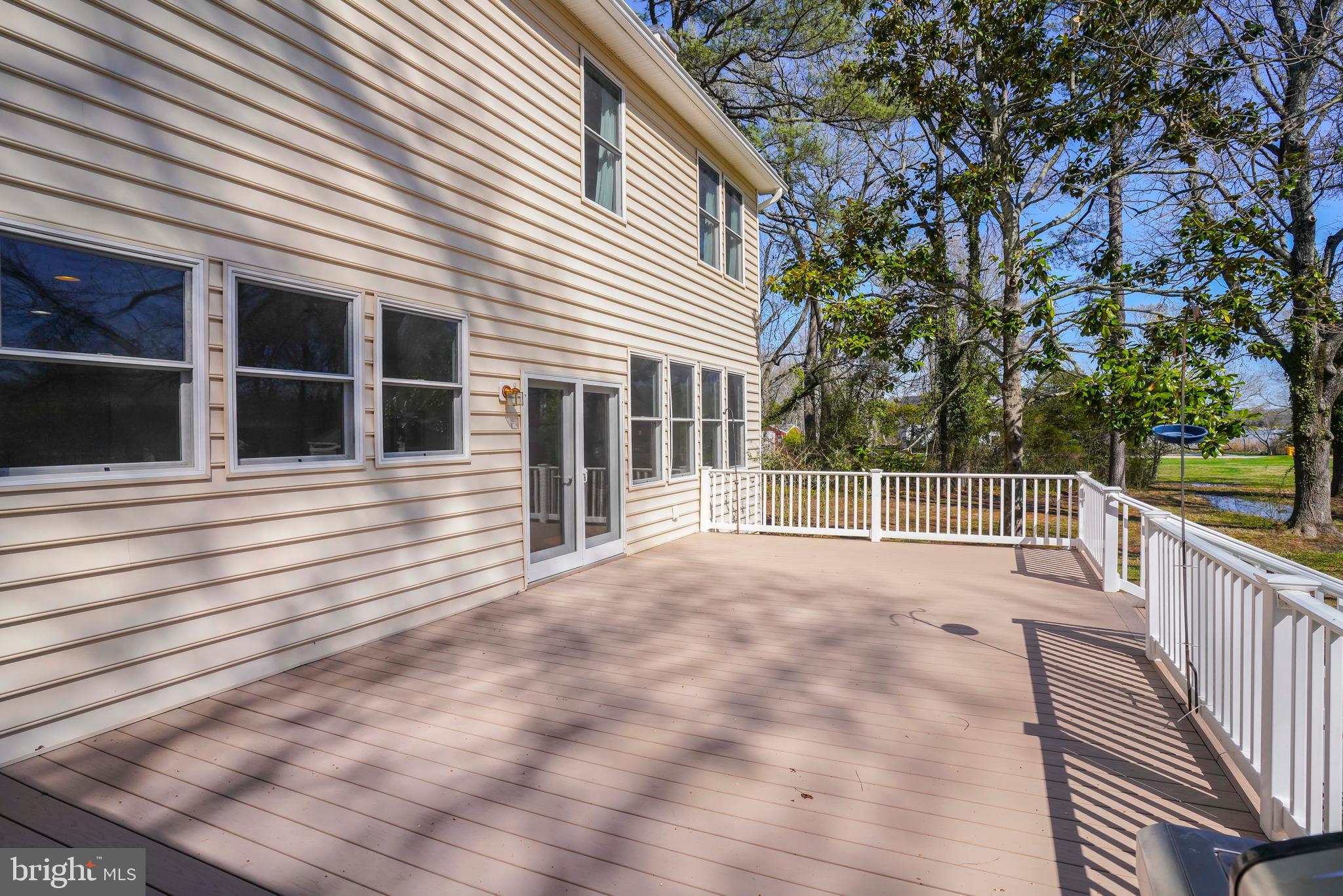 1109 Cherry Point Road West River, MD 20778 - Photo 50 of 65 Rear deck