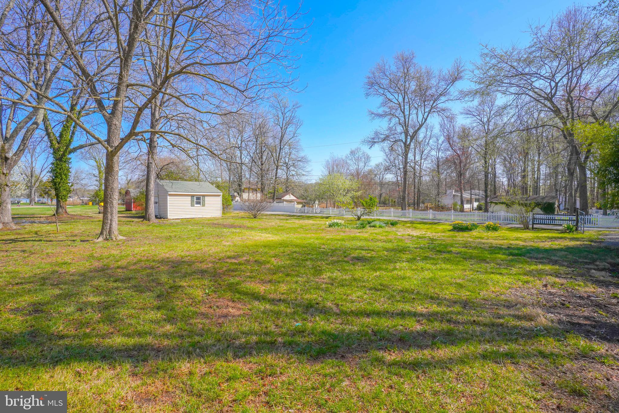 1109 Cherry Point Road West River, MD 20778 - Photo 51 of 65 Rear yard