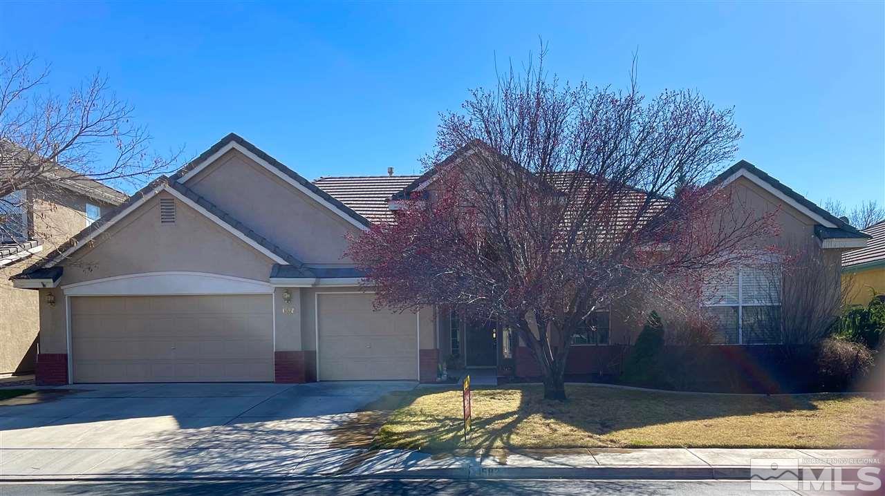 1582 Big Valley Drive Reno, NV 89521 - Photo 1 of 1 Photo 1