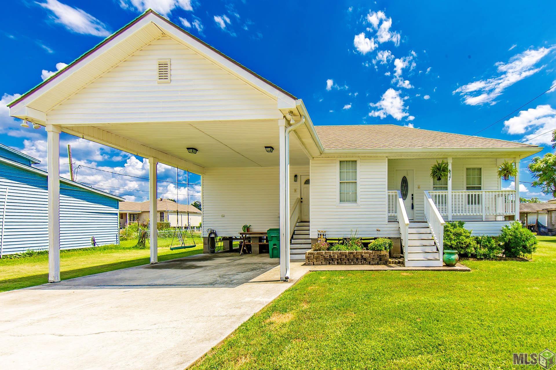 617 Church Street Raceland, LA 70394 - Photo 1 of 12