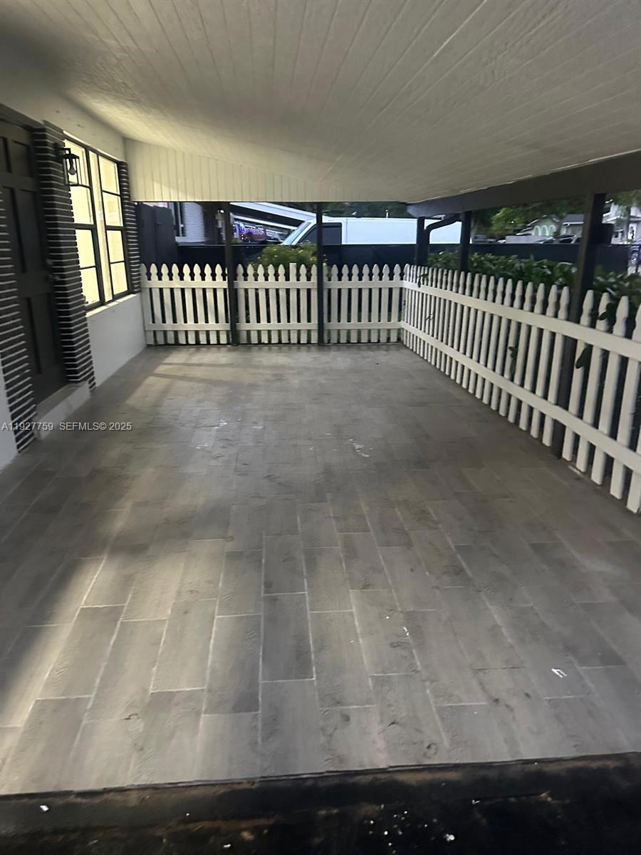 6750 Allen Street Hollywood, FL 33024 - Photo 27 of 79 a view of a porch with a porch