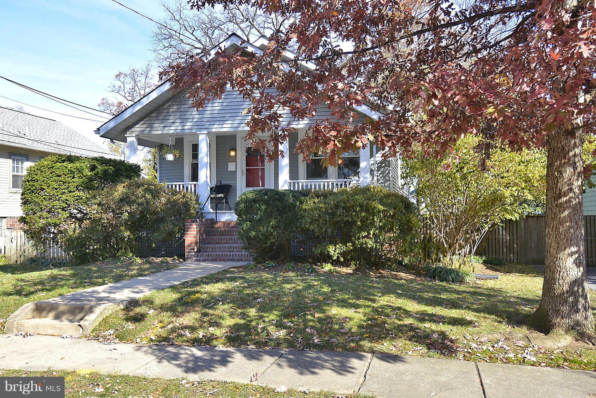 721 Boundary Avenue Silver Spring, MD 20910 - Photo 20 of 26 Exterior (General)
