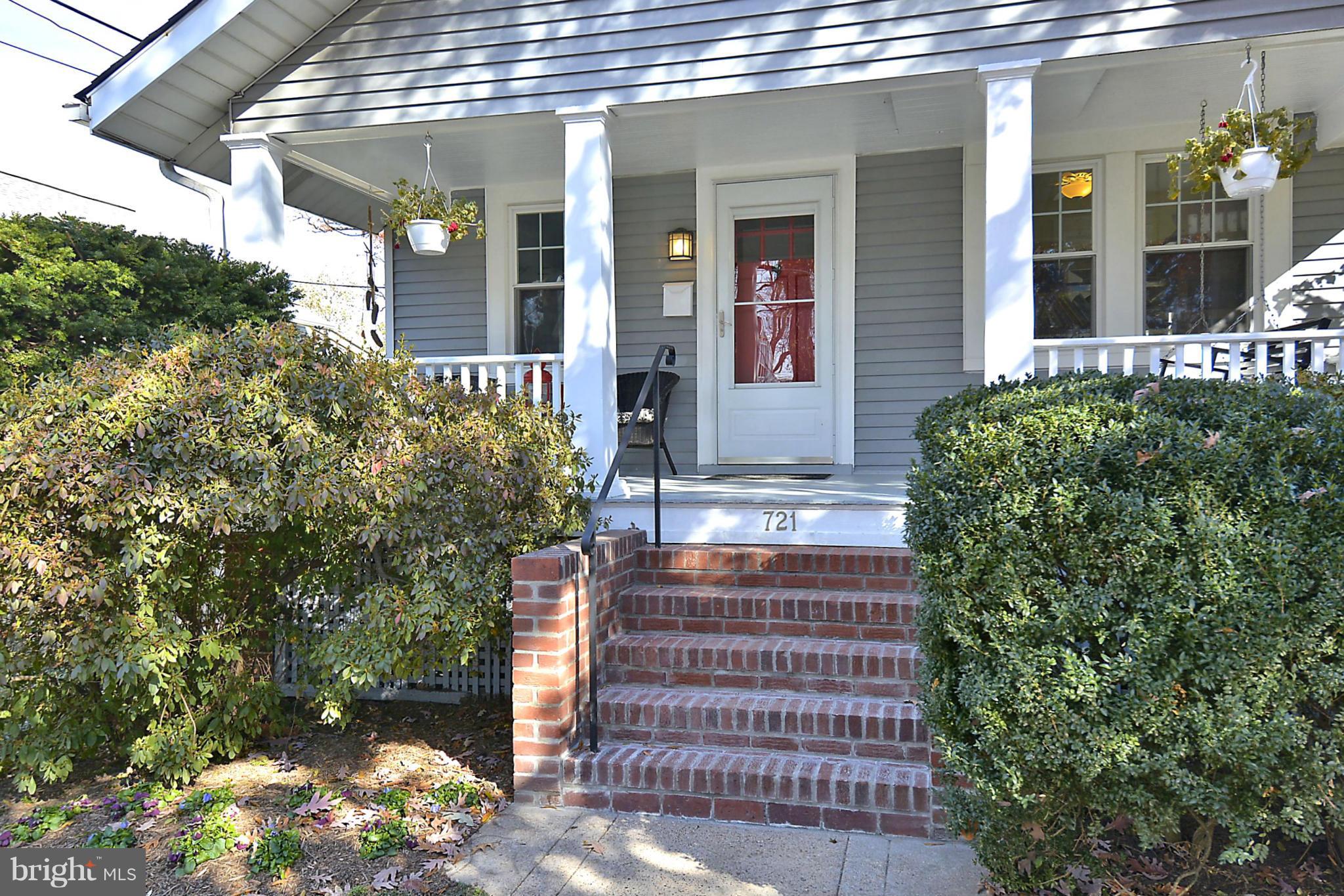 721 Boundary Avenue Silver Spring, MD 20910 - Photo 21 of 26 Exterior (General)