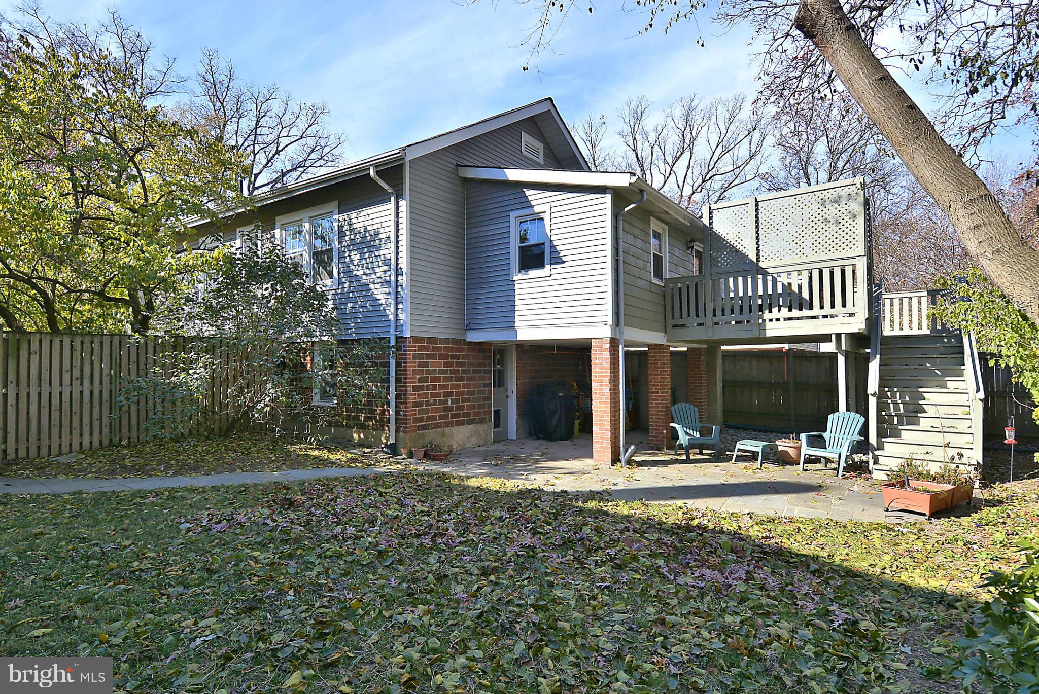 721 Boundary Avenue Silver Spring, MD 20910 - Photo 24 of 26 Exterior (General)