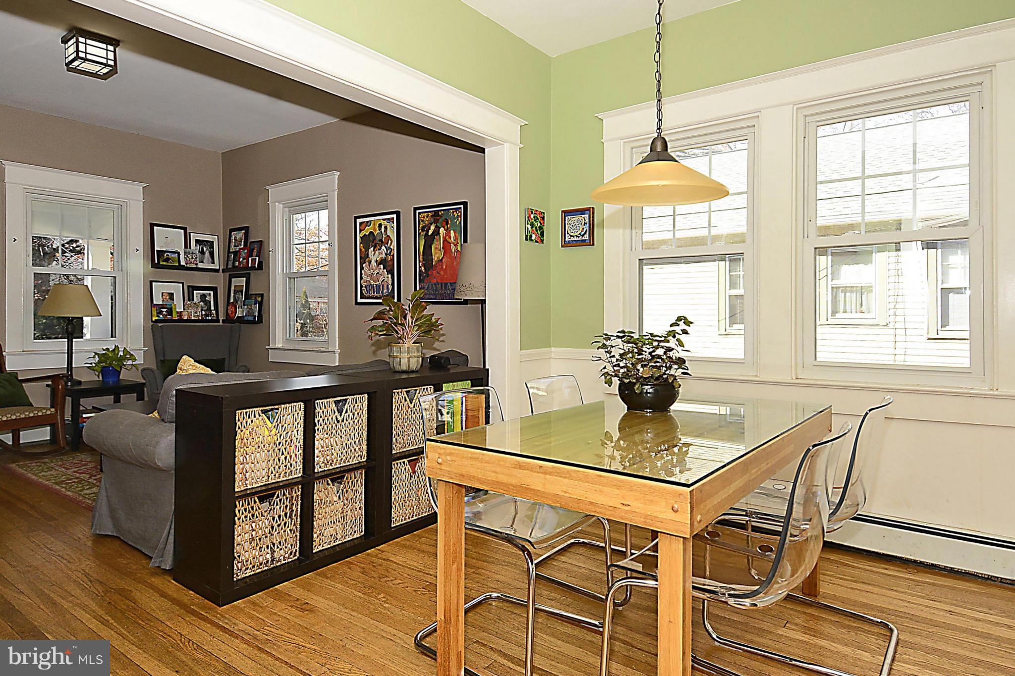 721 Boundary Avenue Silver Spring, MD 20910 - Photo 4 of 26 Dining Room