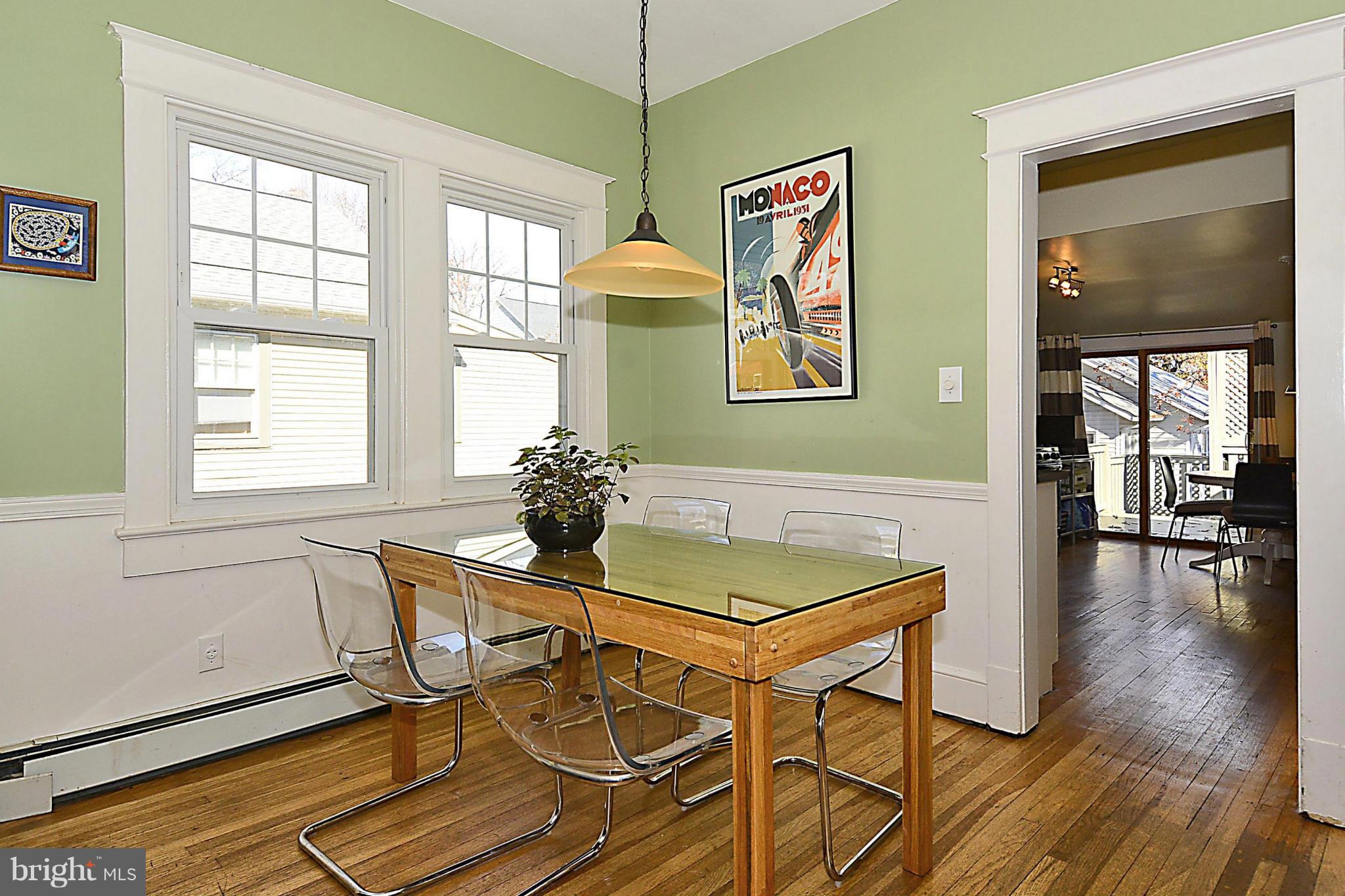 721 Boundary Avenue Silver Spring, MD 20910 - Photo 5 of 26 Dining Room