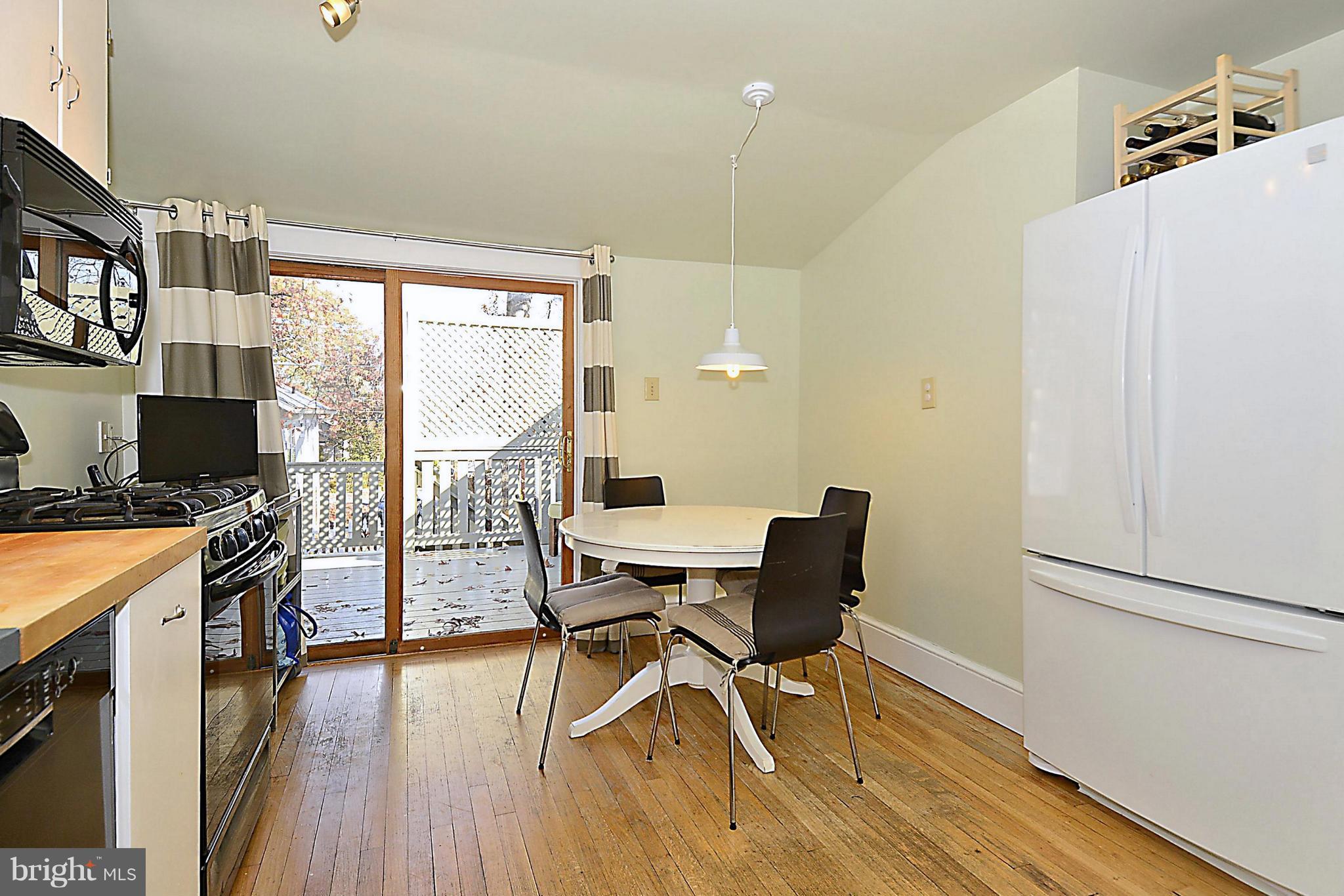 721 Boundary Avenue Silver Spring, MD 20910 - Photo 8 of 26 Kitchen