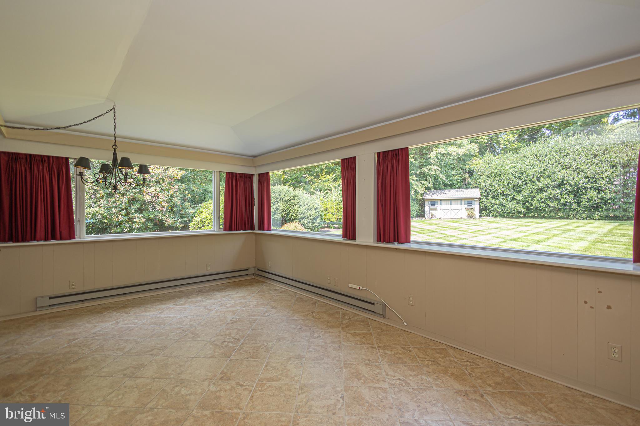 7 Effingham Road Yardley, PA 19067 - Photo 21 of 47 Rear Yard views