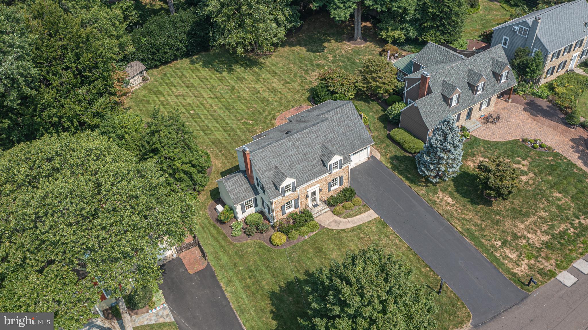 7 Effingham Road Yardley, PA 19067 - Photo 45 of 47