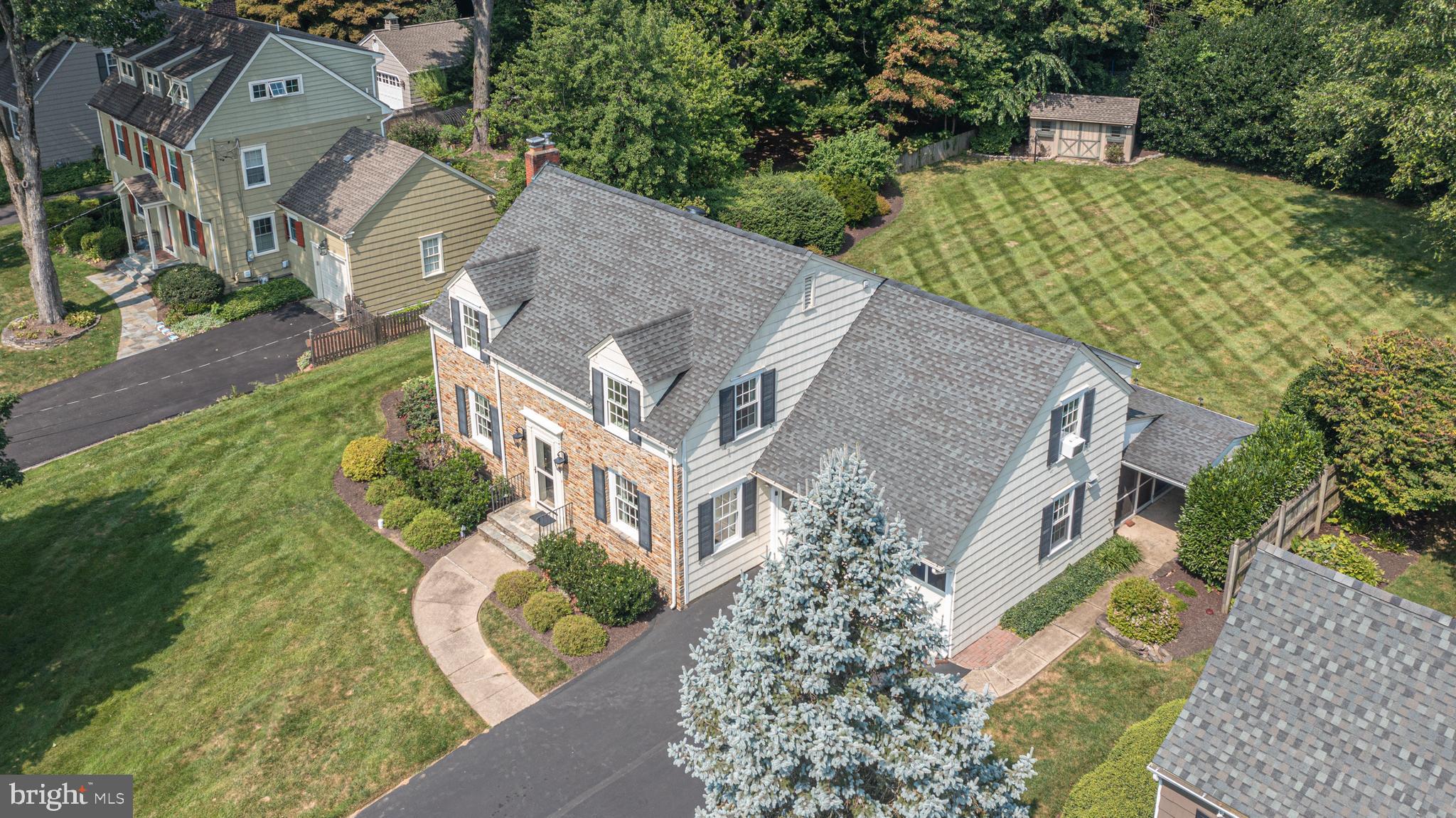 7 Effingham Road Yardley, PA 19067 - Photo 46 of 47