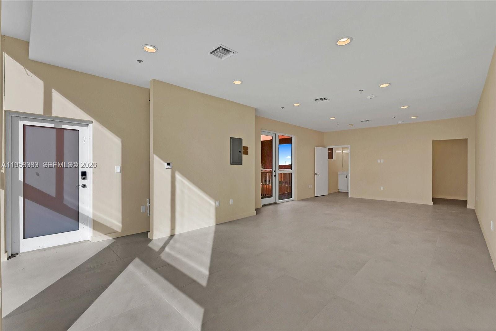 123 Northwest 14th Street, Unit 301 Miami, FL 33136 - Photo 10 of 39 a view of an empty room