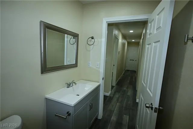 $1,450 | 2830 Cedar Street, Unit 2, Las Vegas, NV 89104