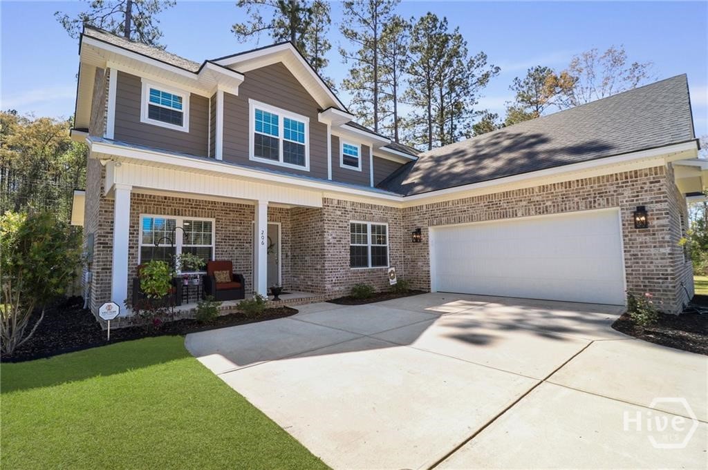 206 Boulder Court Rincon, GA 31326 - Photo 2 of 30