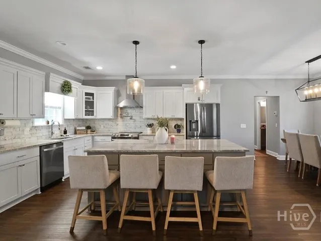 $2,600 | 206 Boulder Court, Rincon, GA 31326