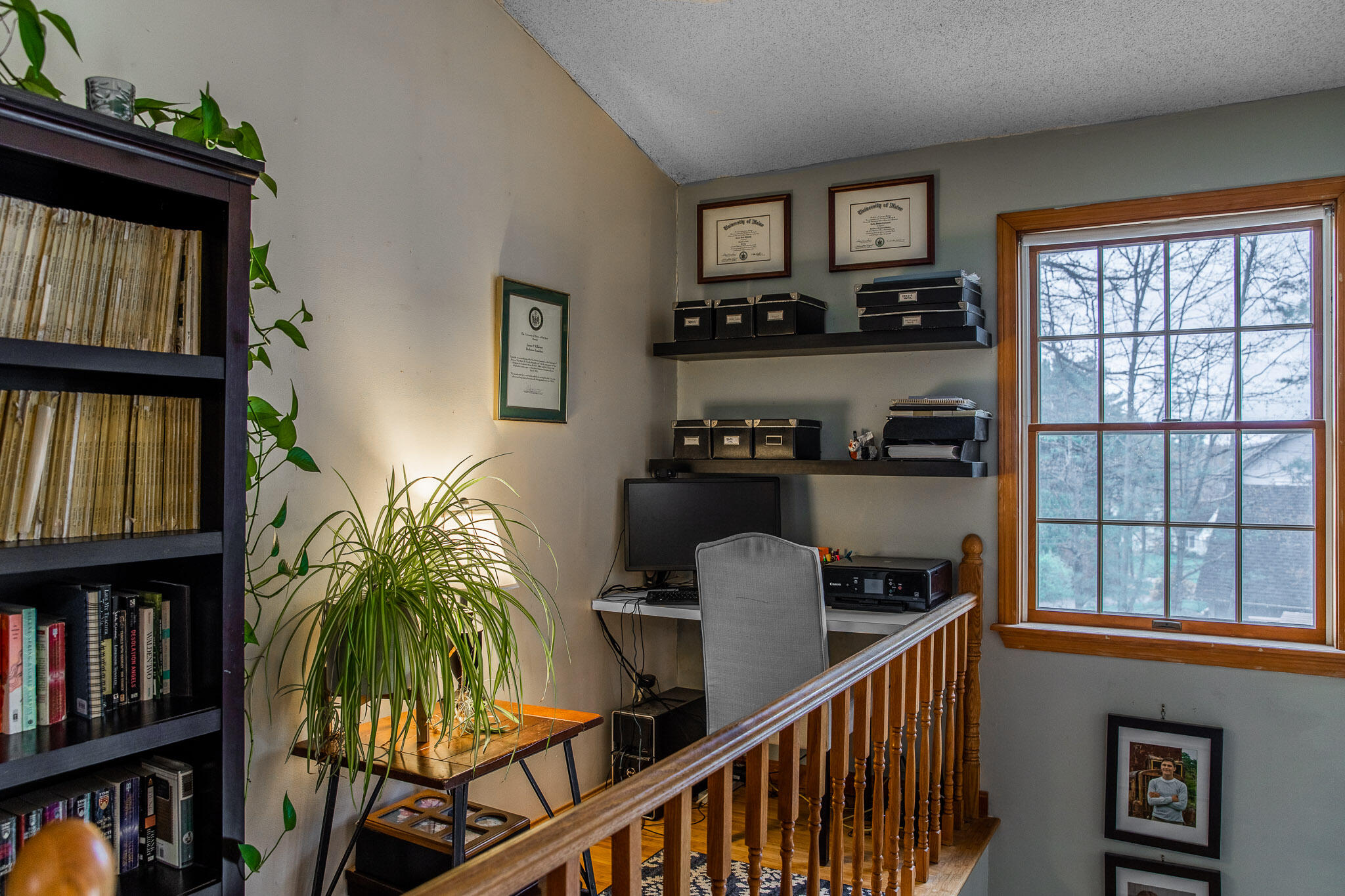 105 Ridgeview Drive Bangor, ME 04401 - Photo 29 of 50 28 Office Nook - Primary Bedroom