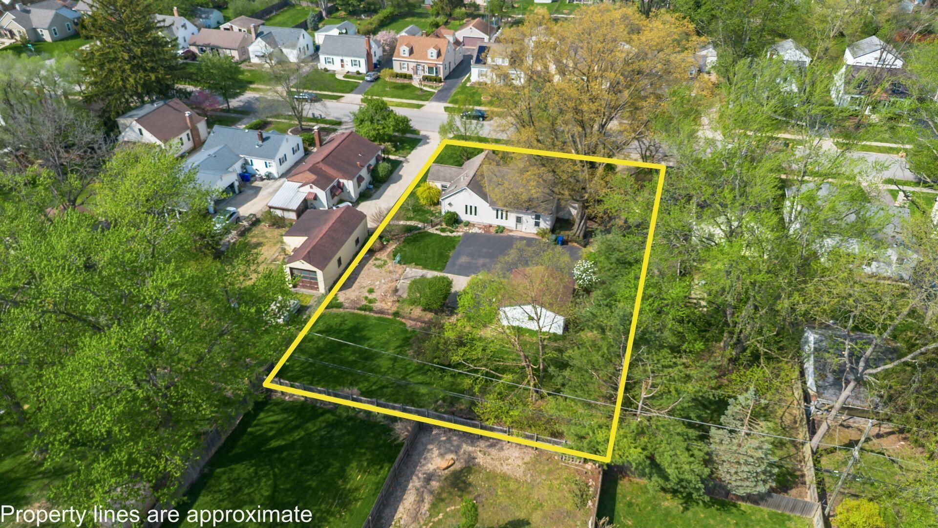 343 Wetmore Road Columbus, OH 43214 - Photo 44 of 45 0.42 acre, two parcel lot