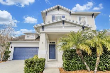 13615 Riggs Way Windermere, FL 34786 - Photo 1 of 1 Exterior front showing 2-car garage