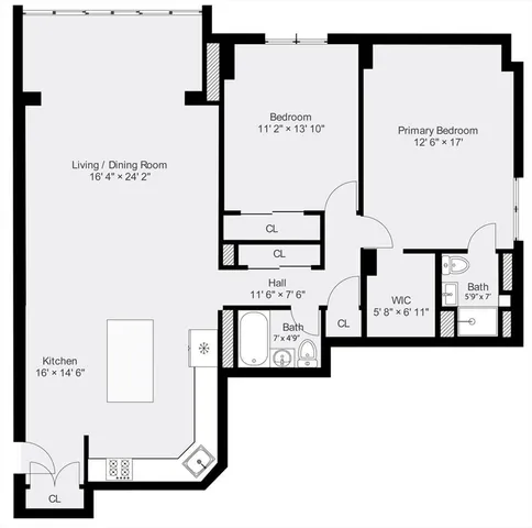 $849,000 | 8 Whittier Place, Unit 21E, Boston, MA 02114