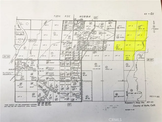 $130,000 | 0 Summer Place, Forest Ranch, CA 95942