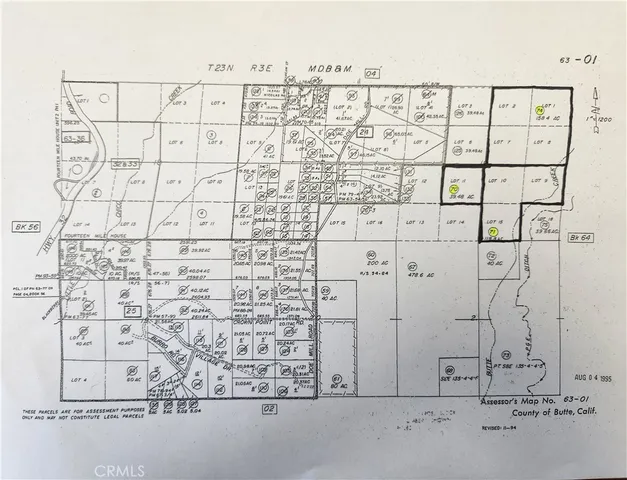 $130,000 | 0 Summer Place, Forest Ranch, CA 95942