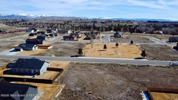 $115,000 | Lot 31 Cantlin Place, Pinedale, WY 82941