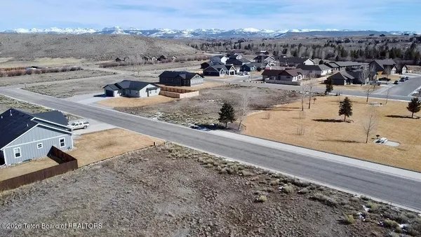 $115,000 | Lot 31 Cantlin Place, Pinedale, WY 82941