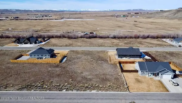 $115,000 | Lot 31 Cantlin Place, Pinedale, WY 82941