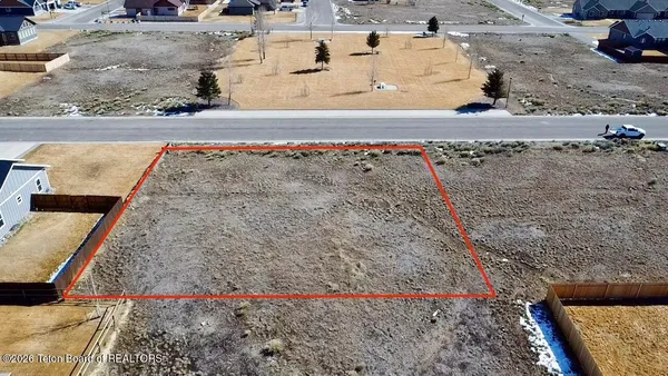 $115,000 | Lot 31 Cantlin Place, Pinedale, WY 82941